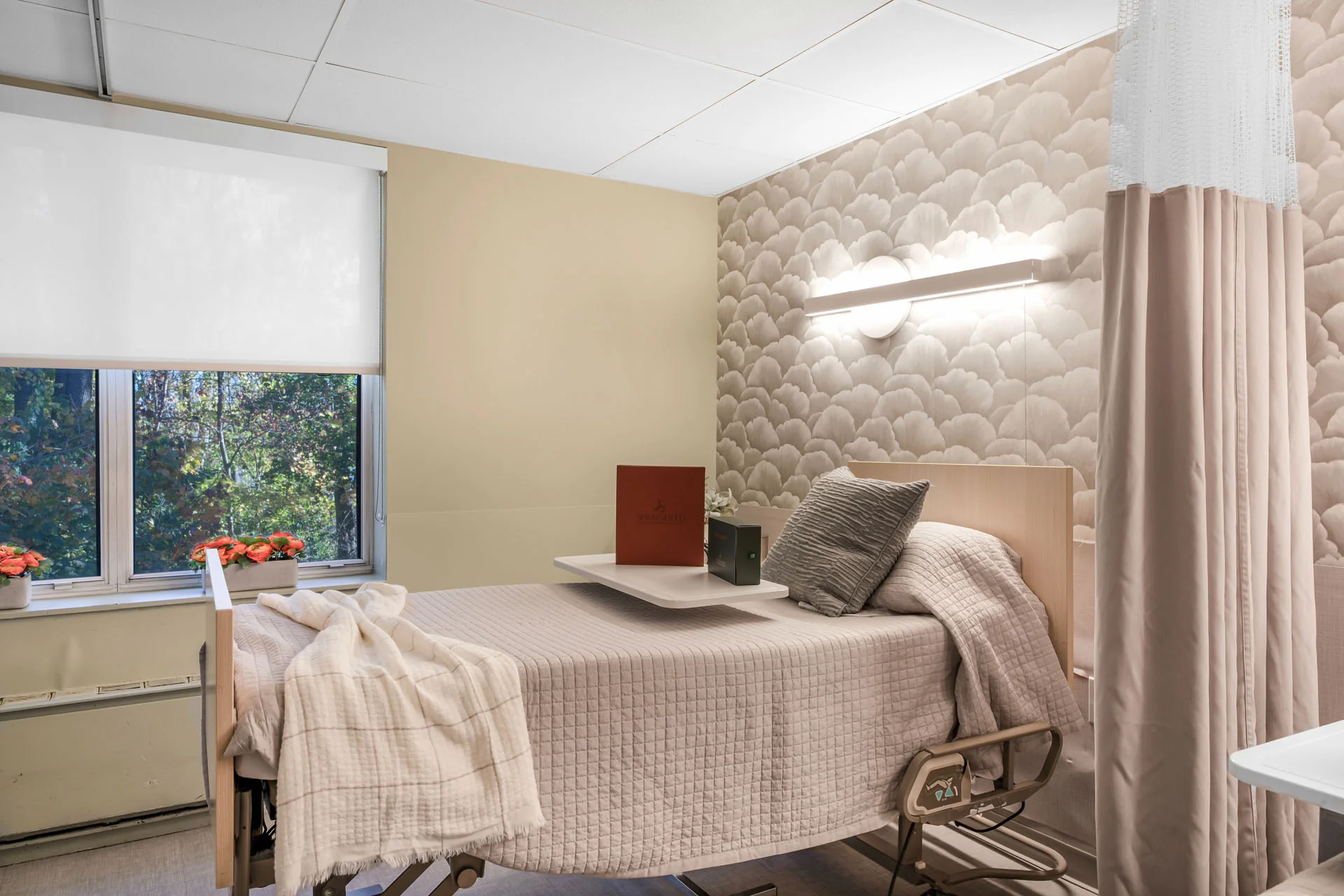 SPRINGFIELD REHABILITATION AND HEALTHCARE  CENTER