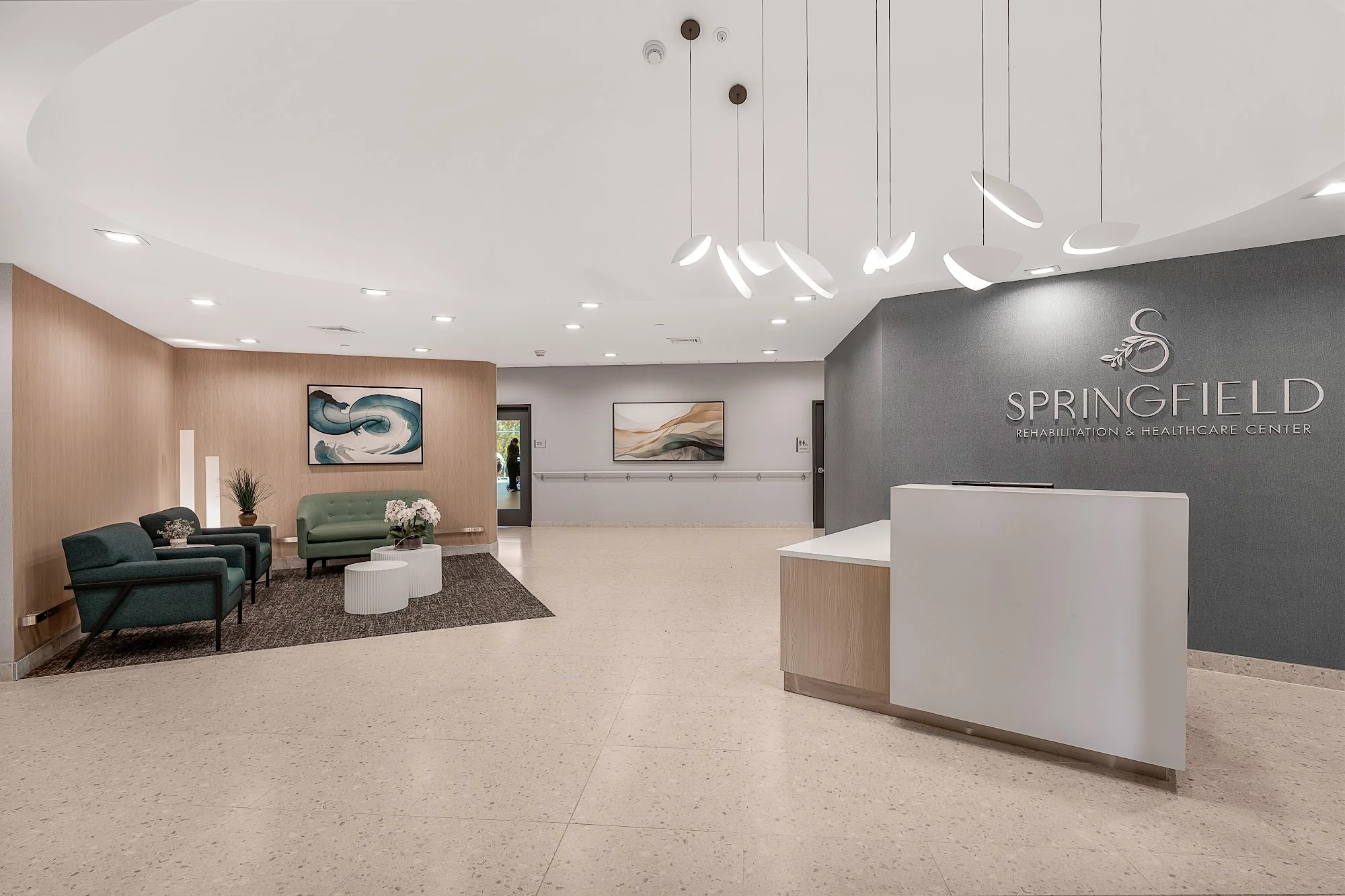 SPRINGFIELD REHABILITATION AND HEALTHCARE  CENTER