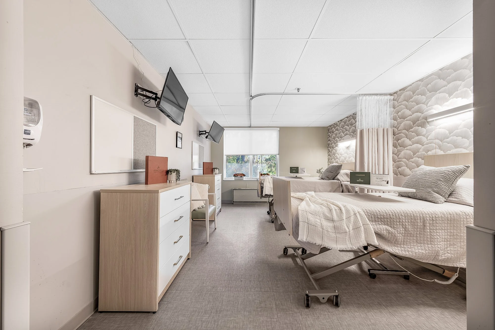 SPRINGFIELD REHABILITATION AND HEALTHCARE  CENTER