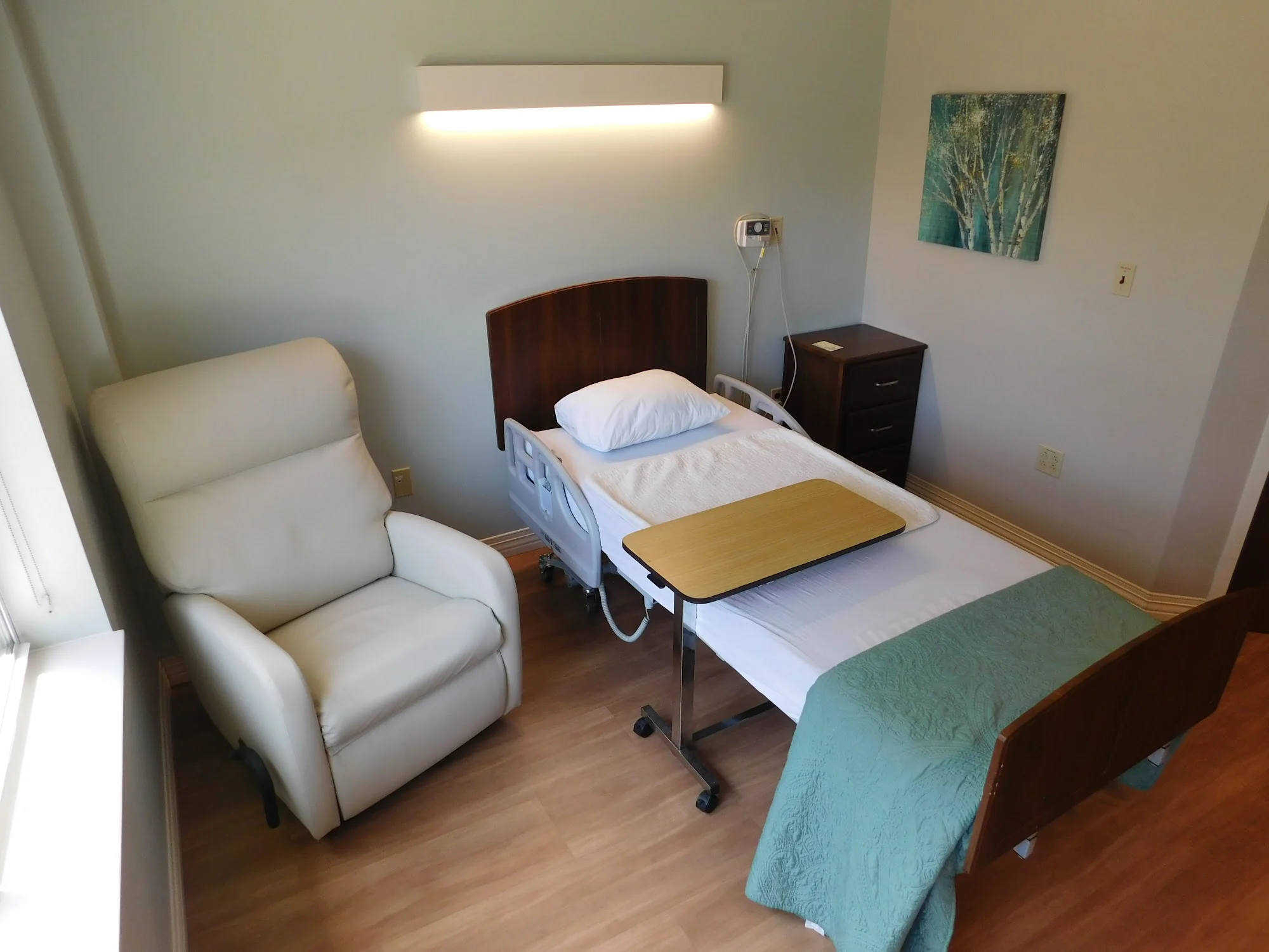 SPRINGFIELD REHABILITATION & HEALTH CARE CENTER