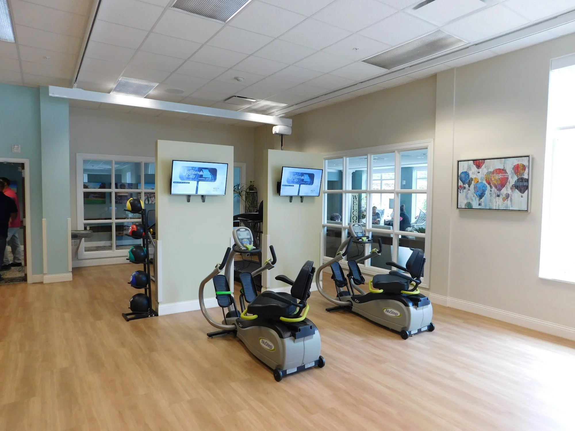 SPRINGFIELD REHABILITATION & HEALTH CARE CENTER