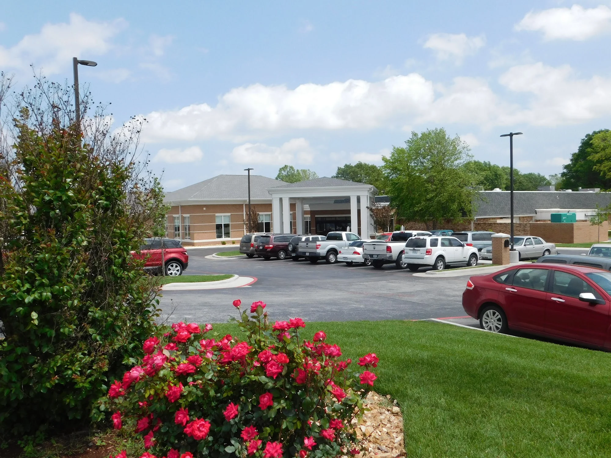 SPRINGFIELD REHABILITATION & HEALTH CARE CENTER