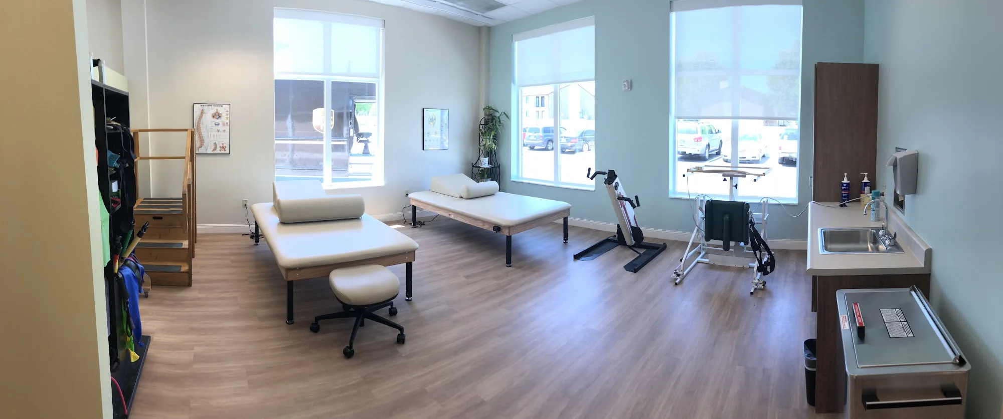 SPRINGFIELD REHABILITATION & HEALTH CARE CENTER