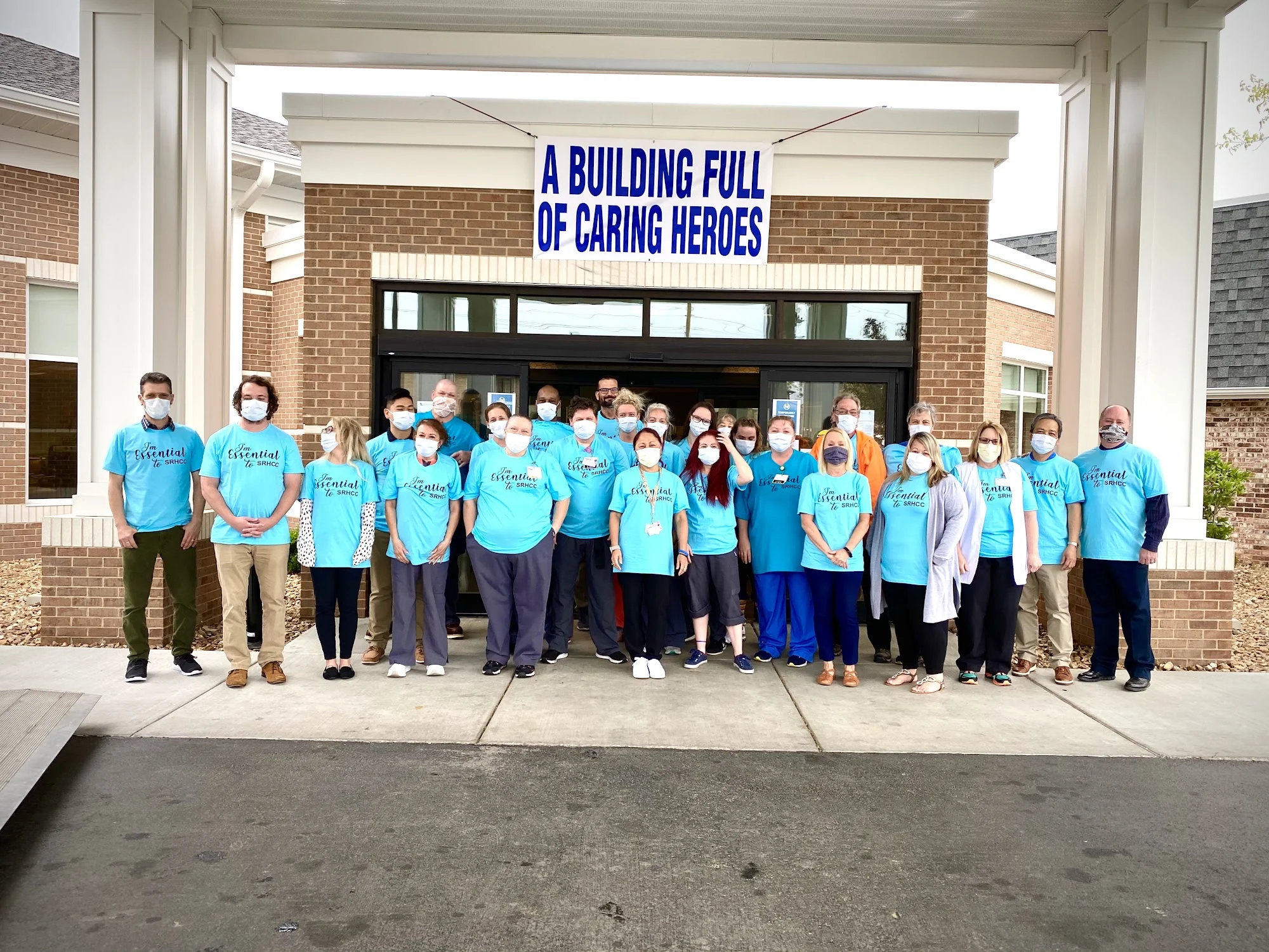 SPRINGFIELD REHABILITATION & HEALTH CARE CENTER