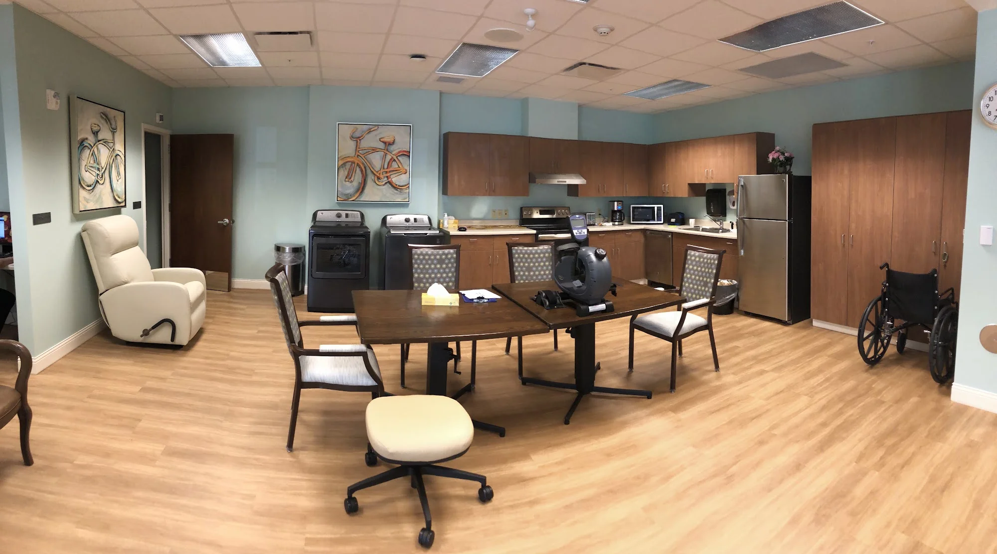 SPRINGFIELD REHABILITATION & HEALTH CARE CENTER