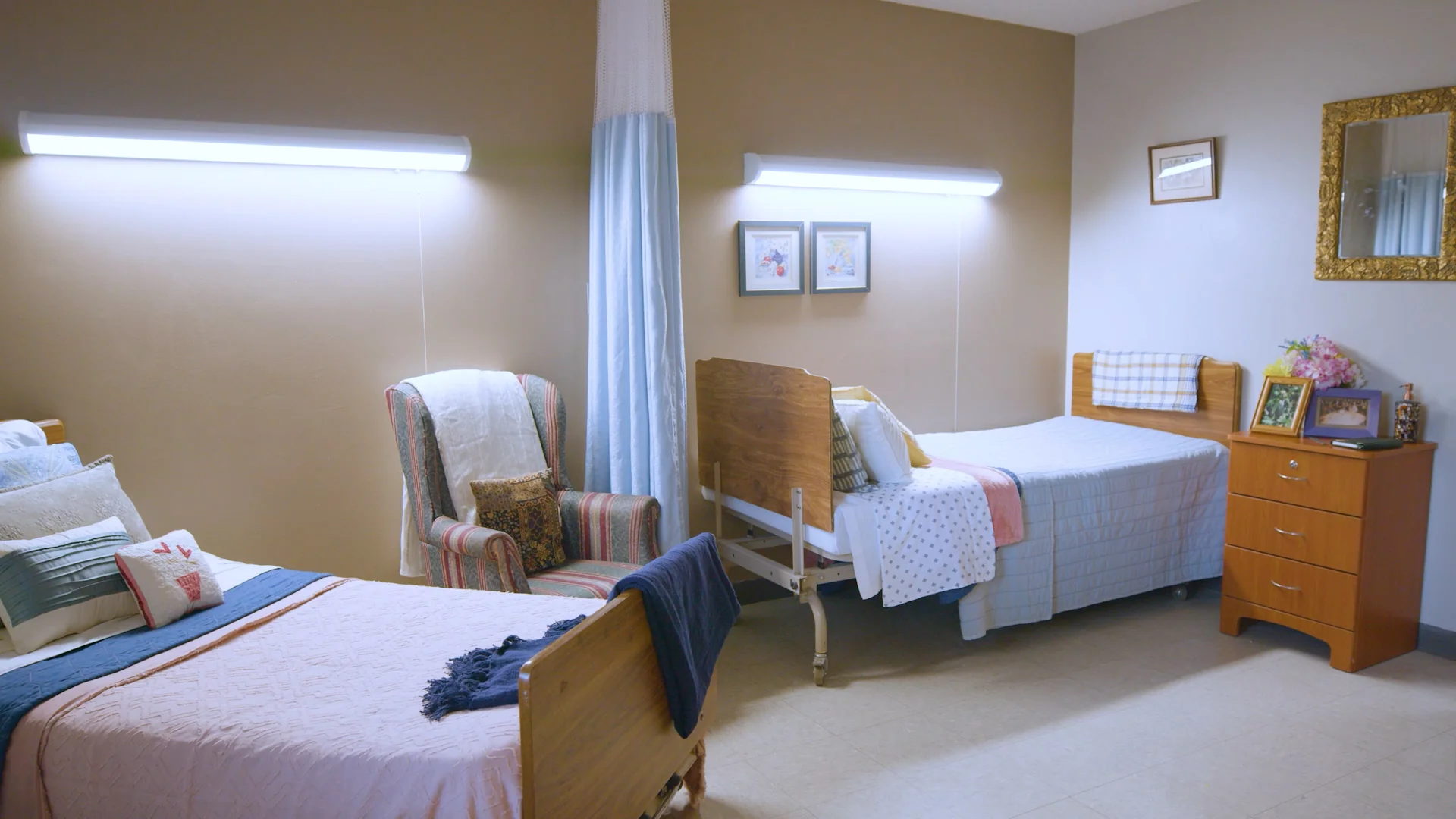 SPRINGFIELD SKILLED CARE CENTER