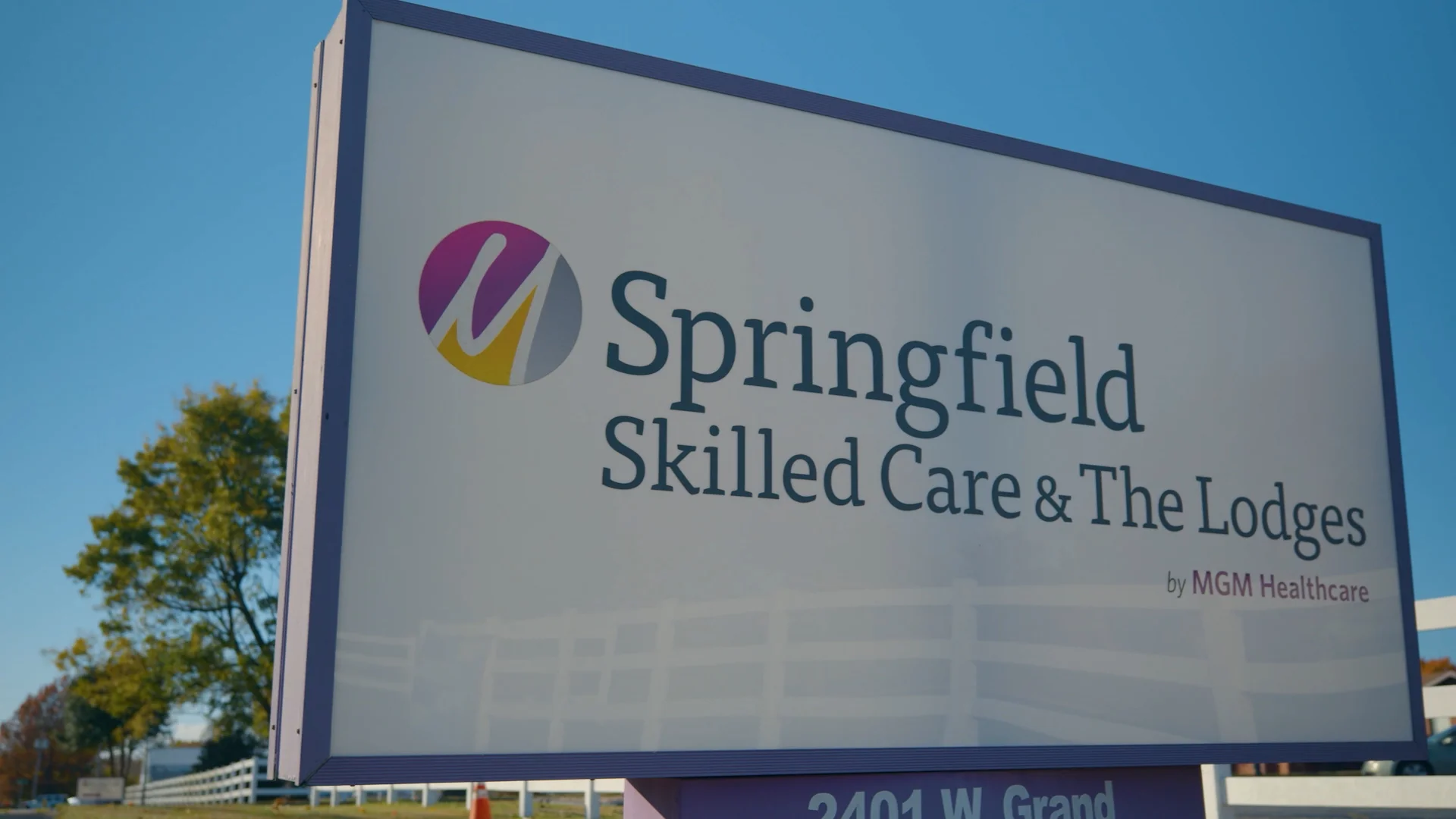 SPRINGFIELD SKILLED CARE CENTER