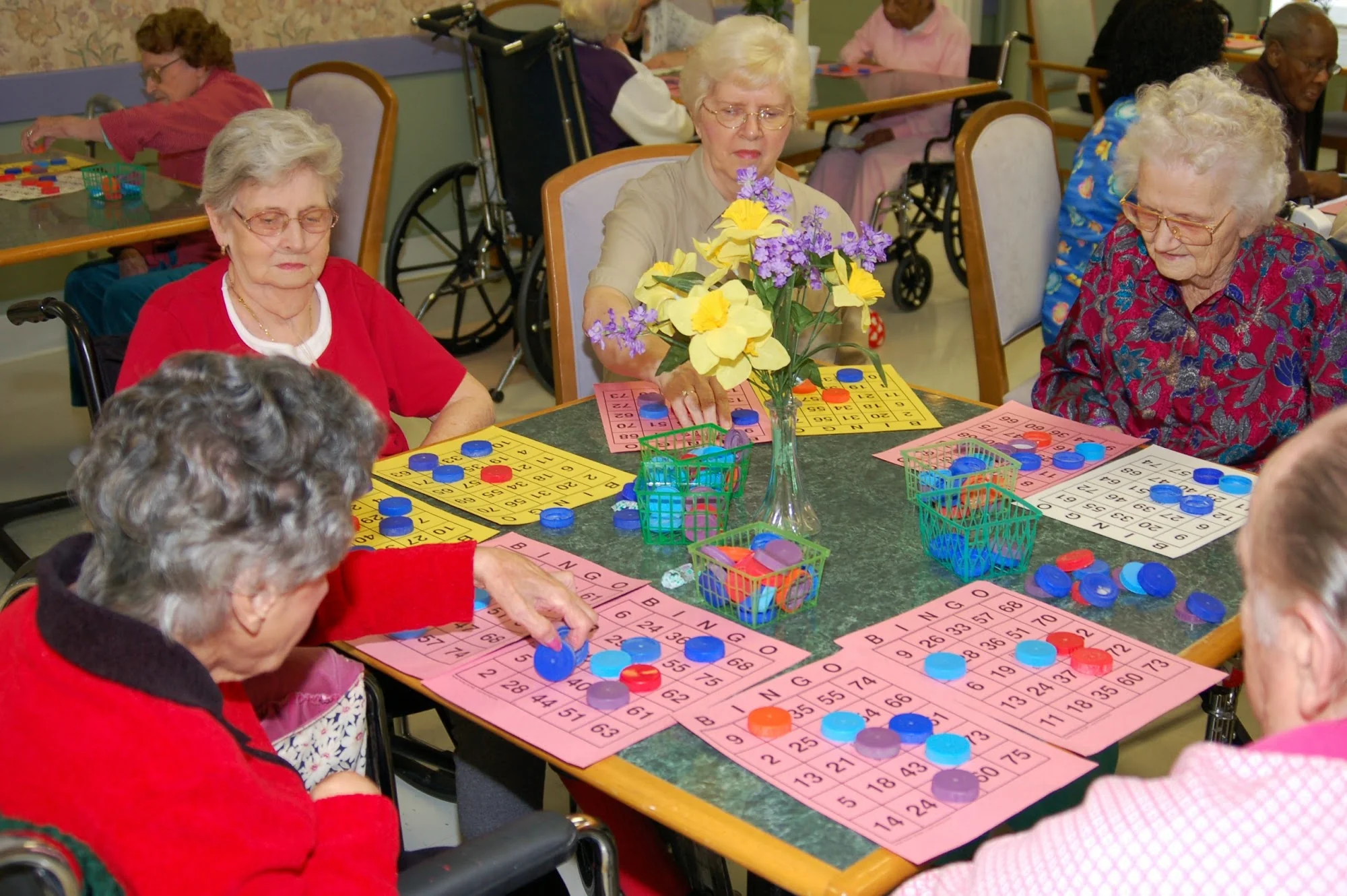 SPRINGHILL SENIOR RESIDENCE