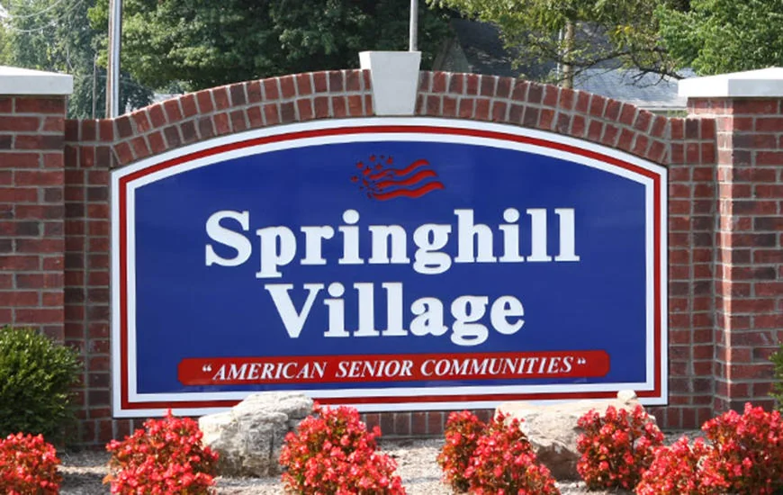 SPRINGHILL VILLAGE
