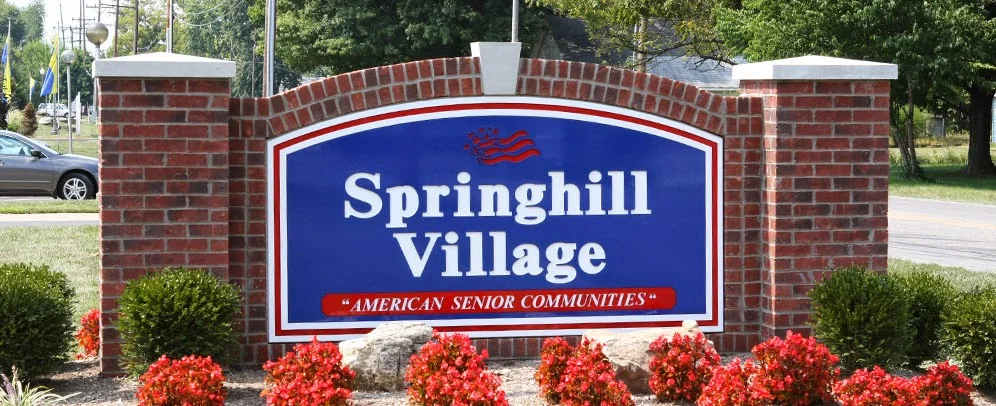 SPRINGHILL VILLAGE