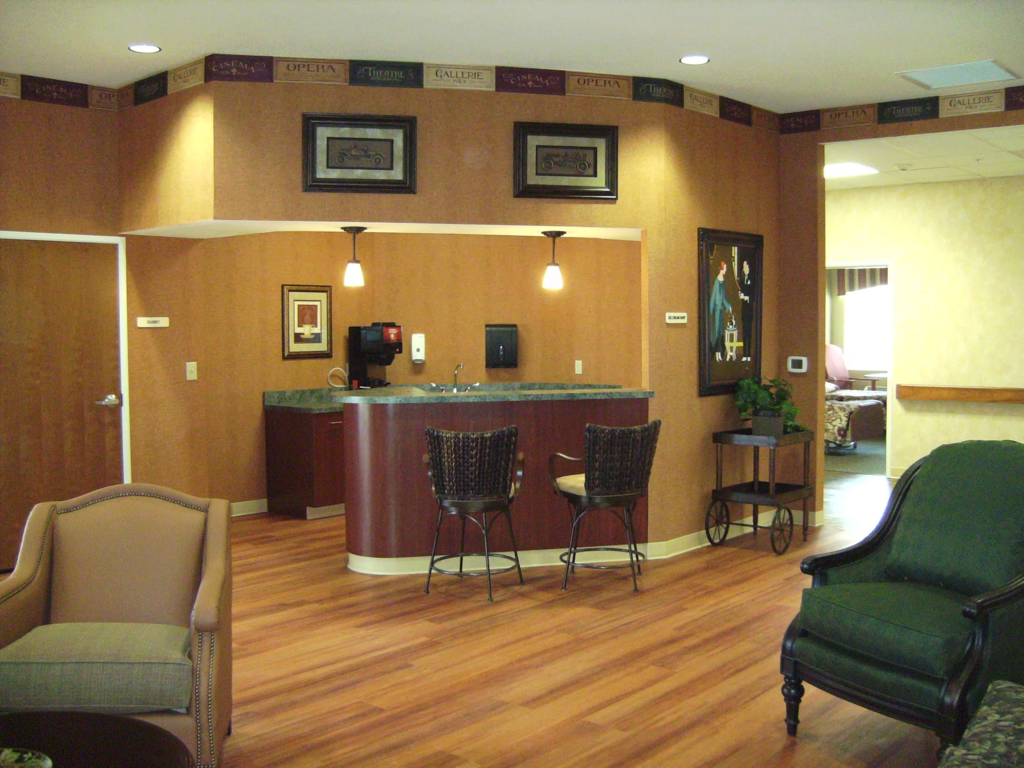 SPRINGHURST HEALTH CAMPUS