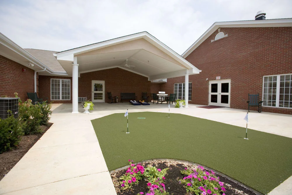 SPRINGHURST HEALTH CAMPUS