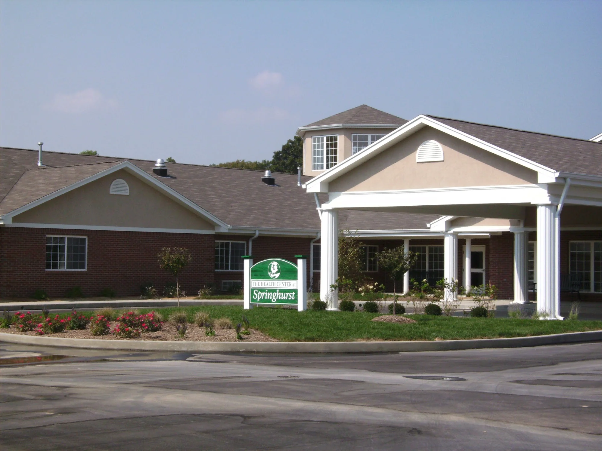 SPRINGHURST HEALTH CAMPUS