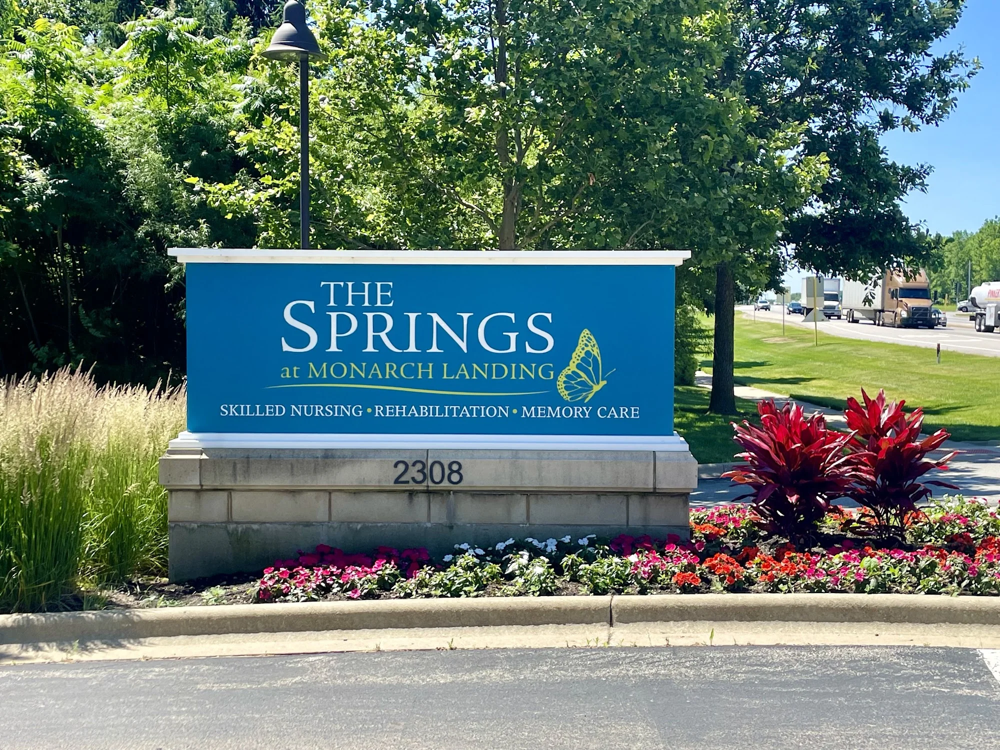 SPRINGS AT MONARCH LANDING, THE