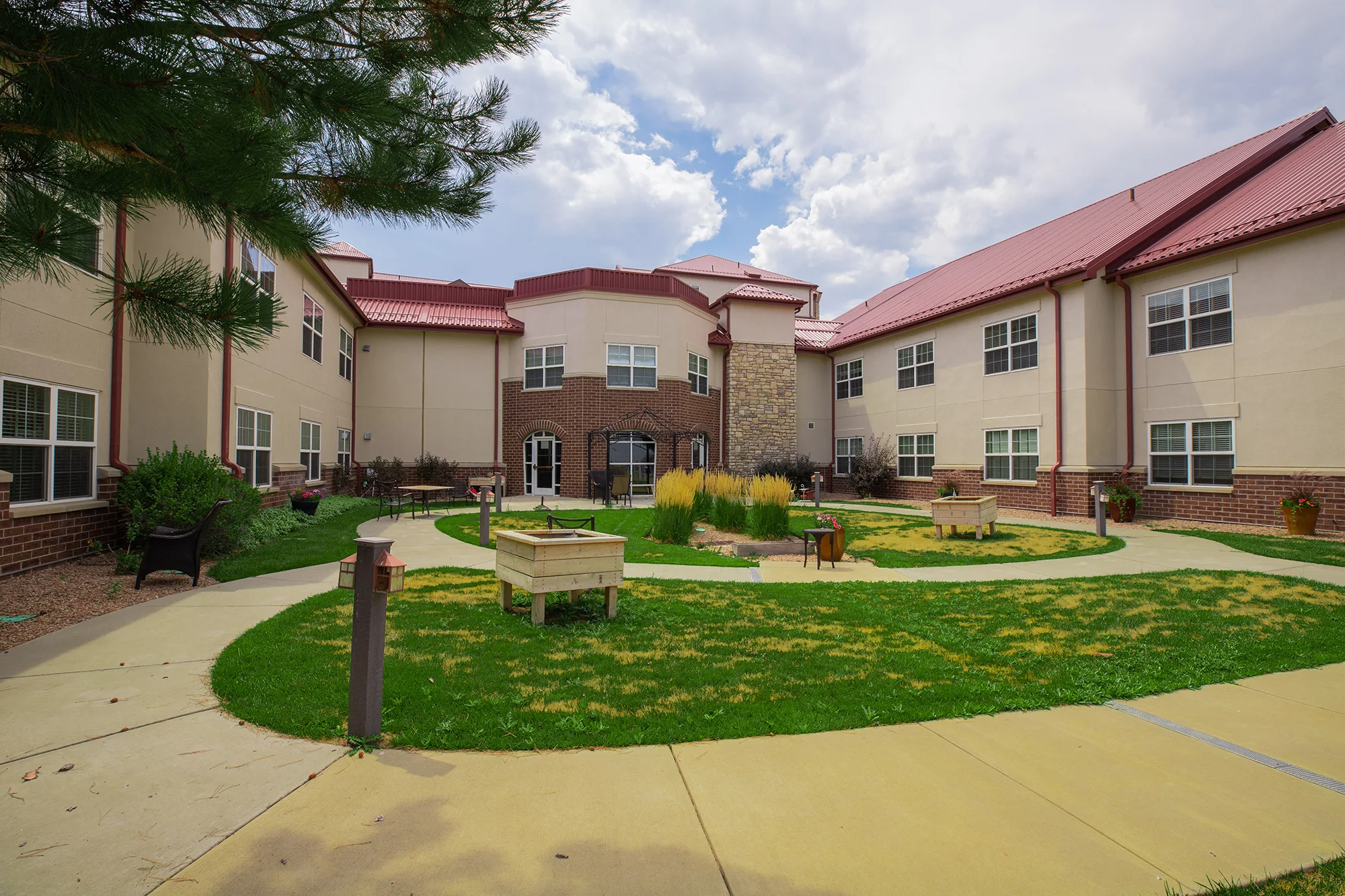SPRINGS AT ST ANDREWS VILLAGE, THE