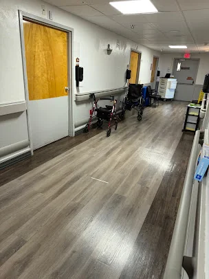 SPRINGS VILLAGE CARE CENTER