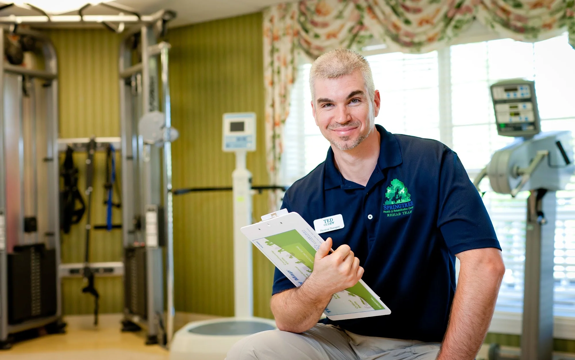 SPRINGTREE HEALTHCARE & REHAB CENTER