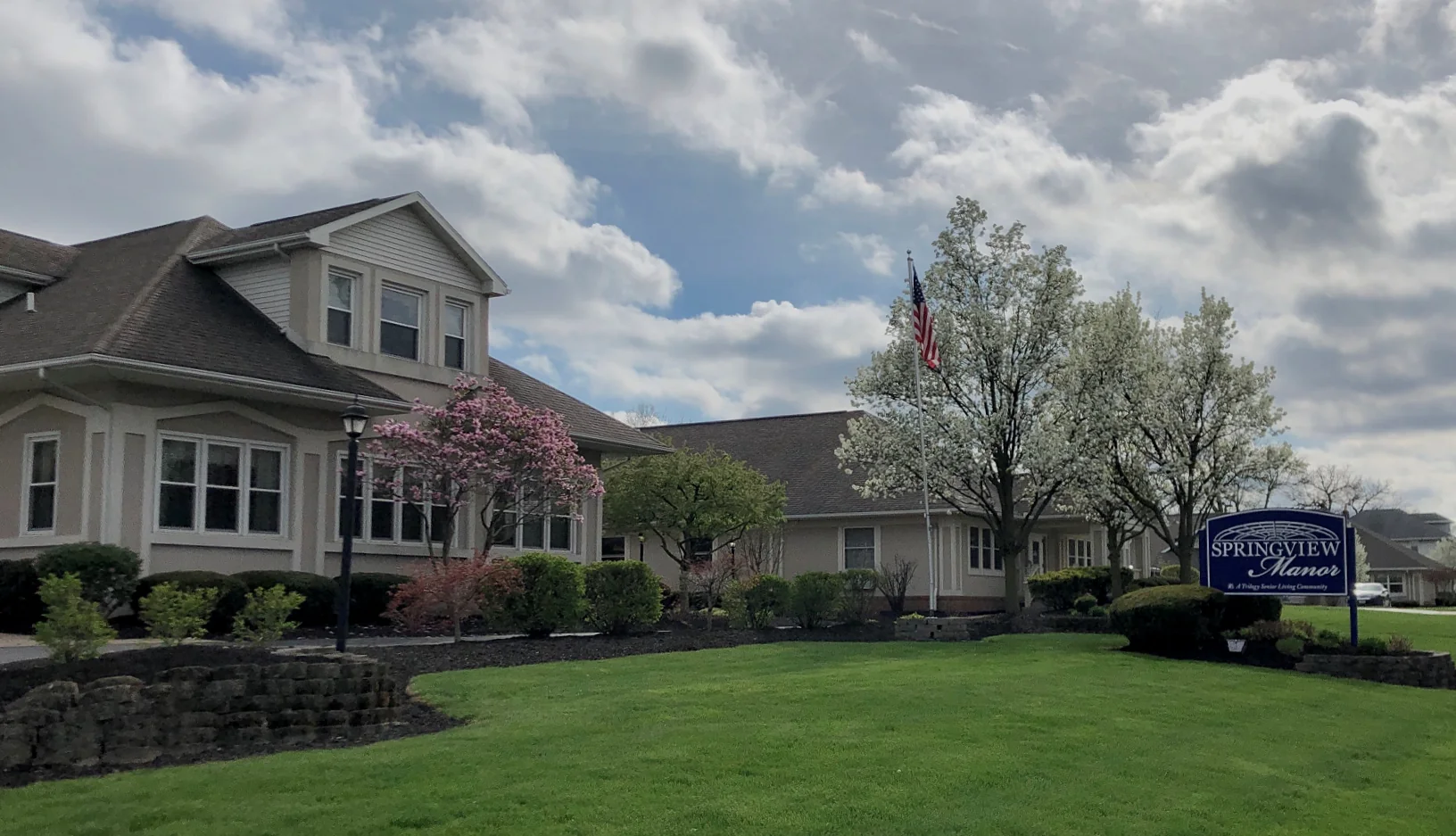 SPRINGVIEW MANOR