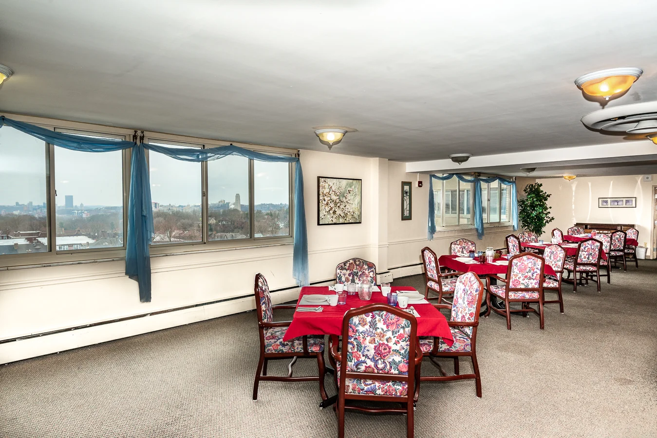 SQUIRREL HILL WELLNESS AND REHABILITATION CENTER