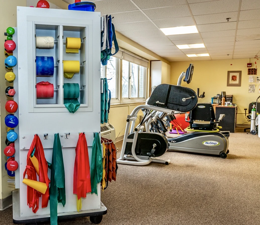 SQUIRREL HILL WELLNESS AND REHABILITATION CENTER