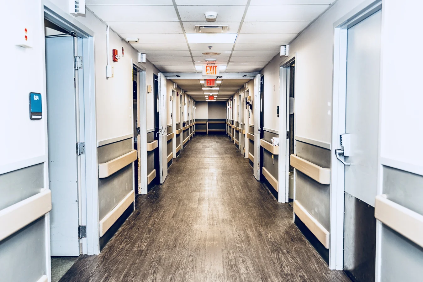 SQUIRREL HILL WELLNESS AND REHABILITATION CENTER