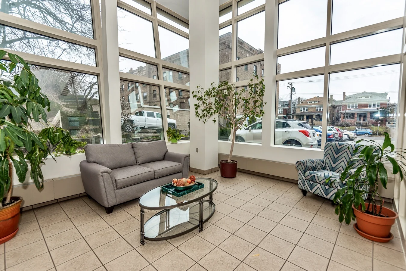 SQUIRREL HILL WELLNESS AND REHABILITATION CENTER
