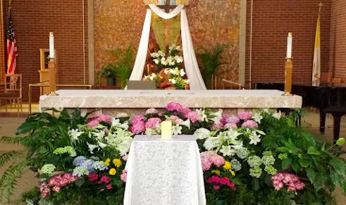 ST. ANN'S COMMUNITY