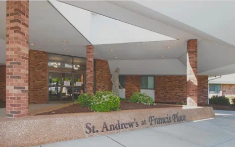 ST ANDREW'S AT FRANCIS PLACE