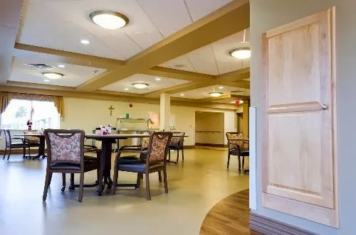 ST ANN HEALTH AND REHABILITATION CENTER