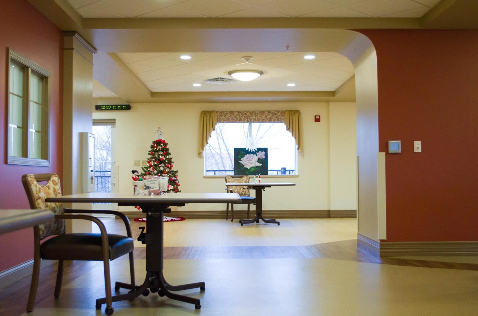 ST ANN HEALTH AND REHABILITATION CENTER