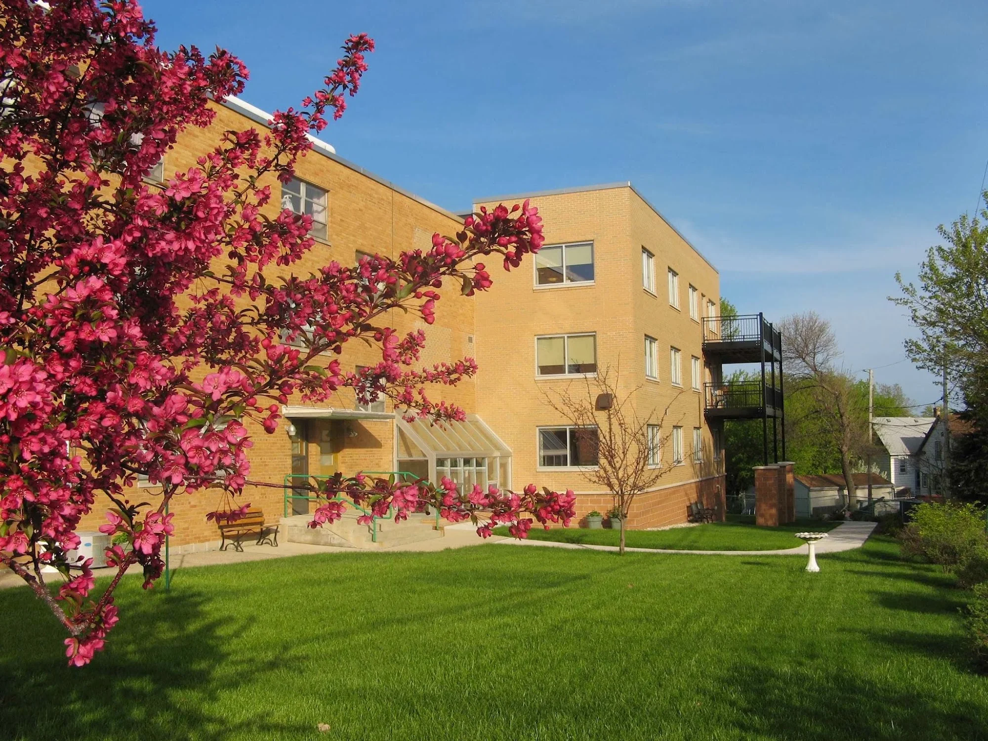 ST ANN HEALTH AND REHABILITATION CENTER