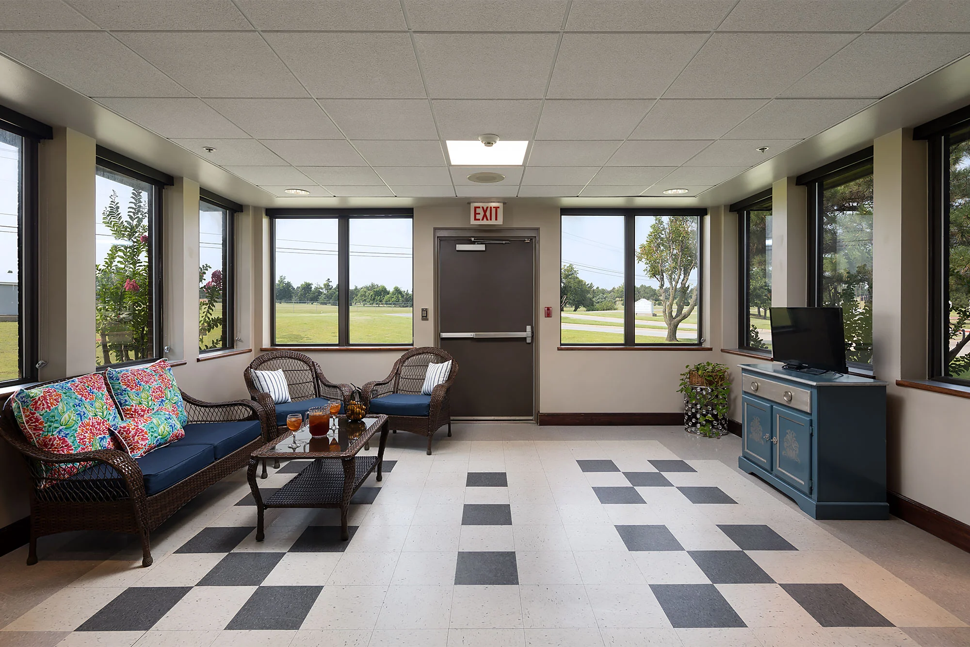 ST. ANN'S SKILLED NURSING AND THERAPY