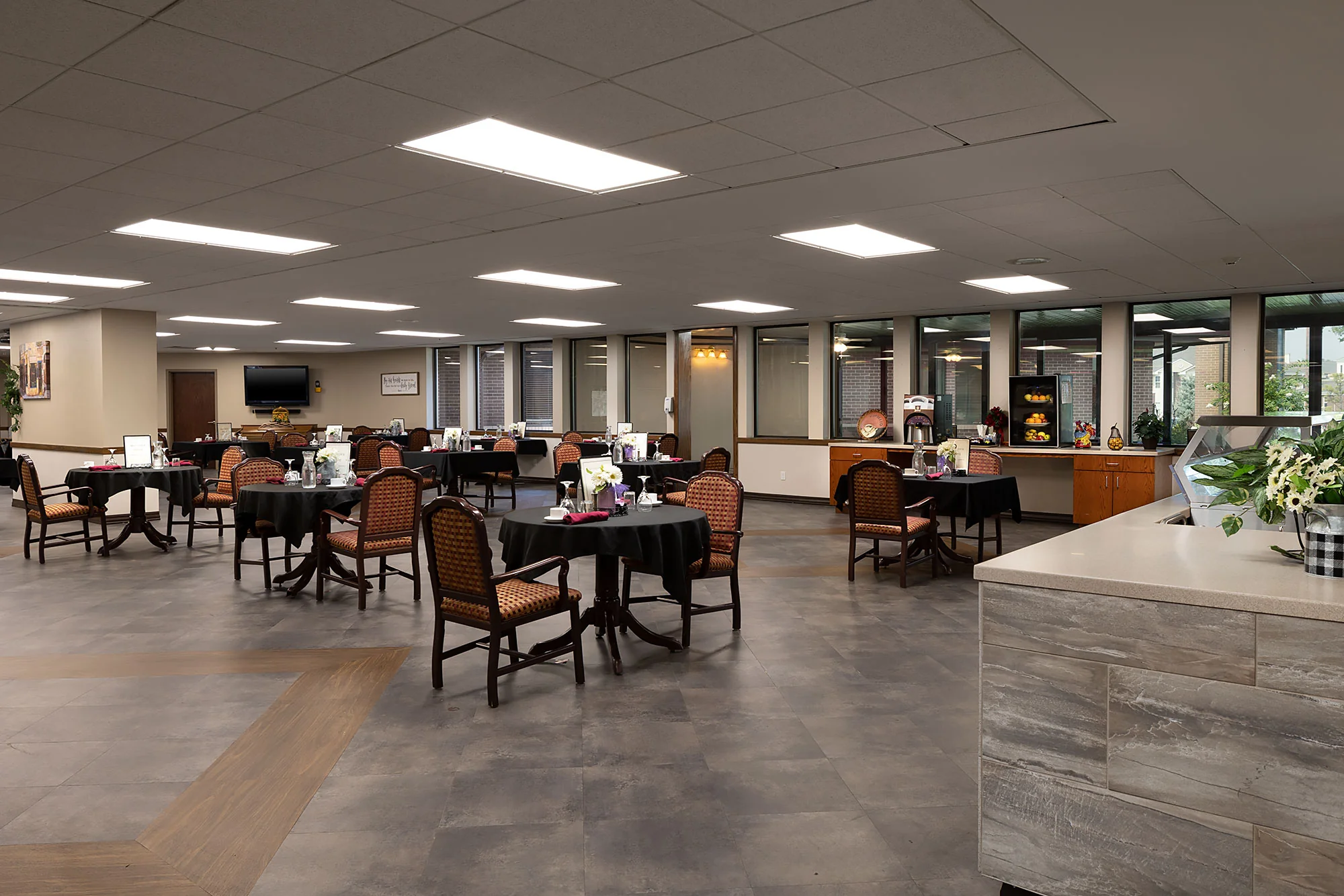 ST. ANN'S SKILLED NURSING AND THERAPY