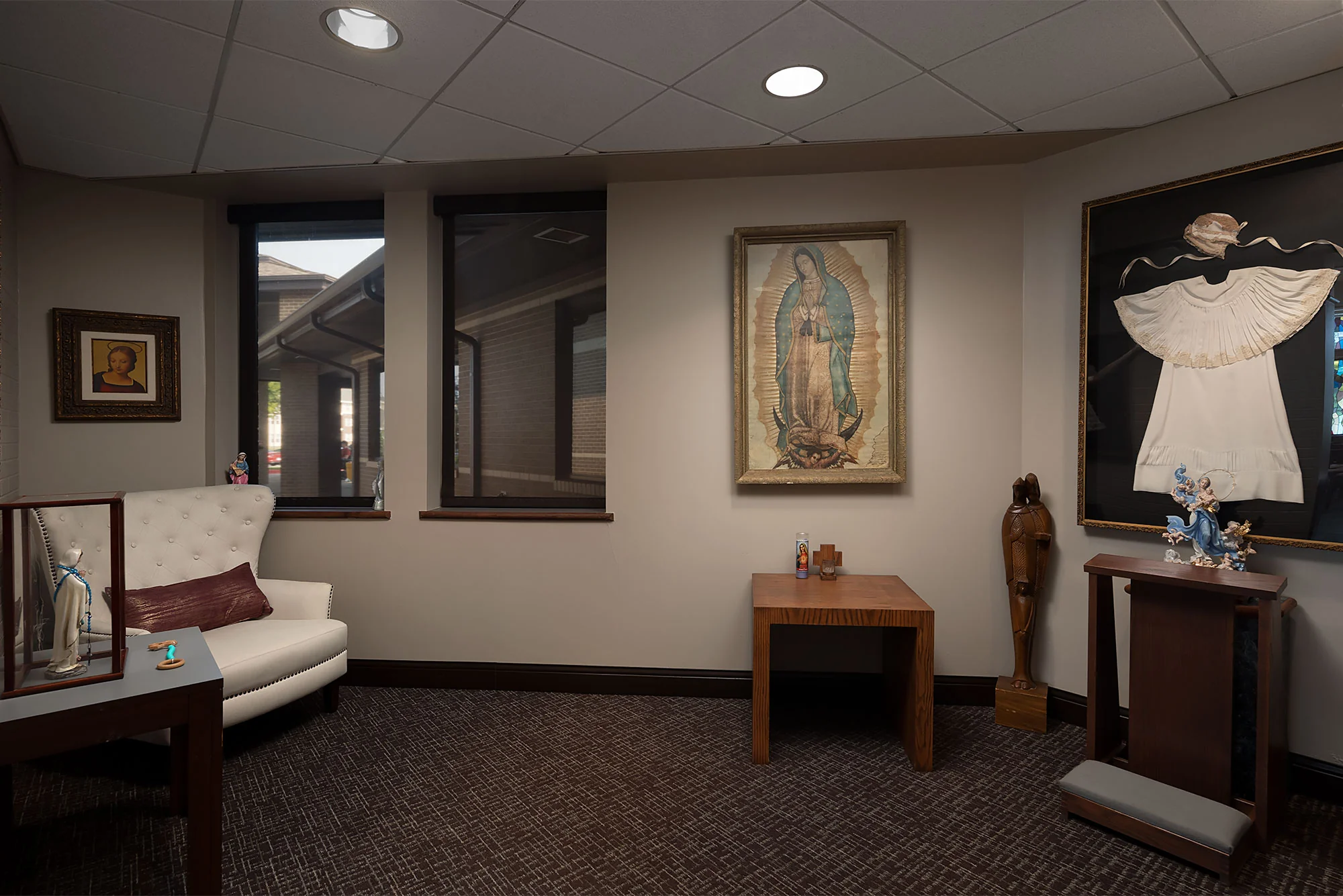ST. ANN'S SKILLED NURSING AND THERAPY