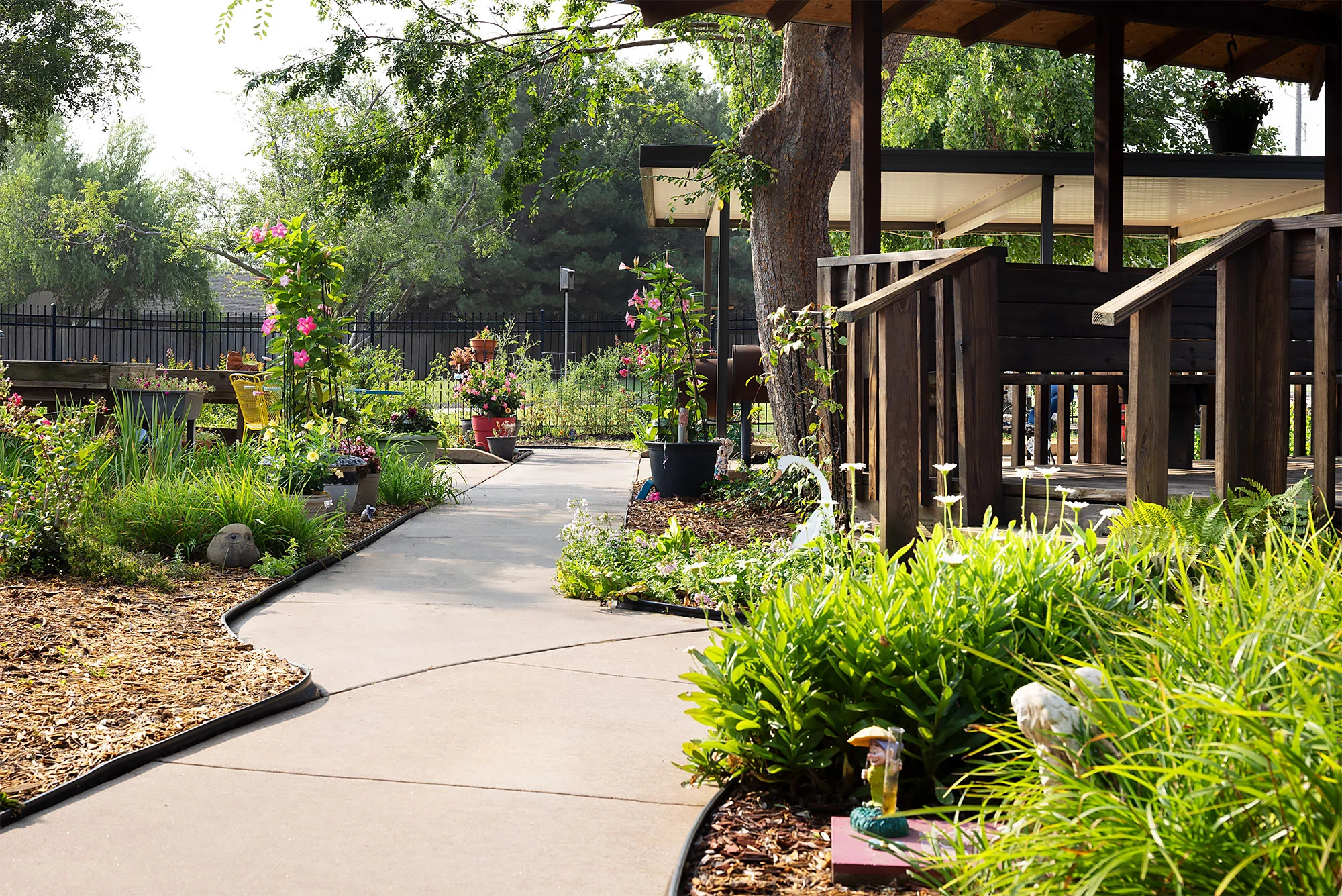 ST. ANN'S SKILLED NURSING AND THERAPY