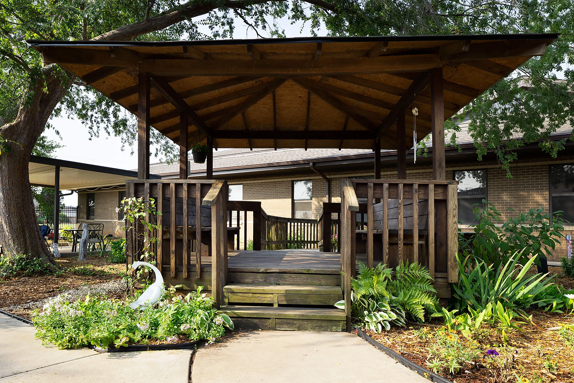 ST. ANN'S SKILLED NURSING AND THERAPY