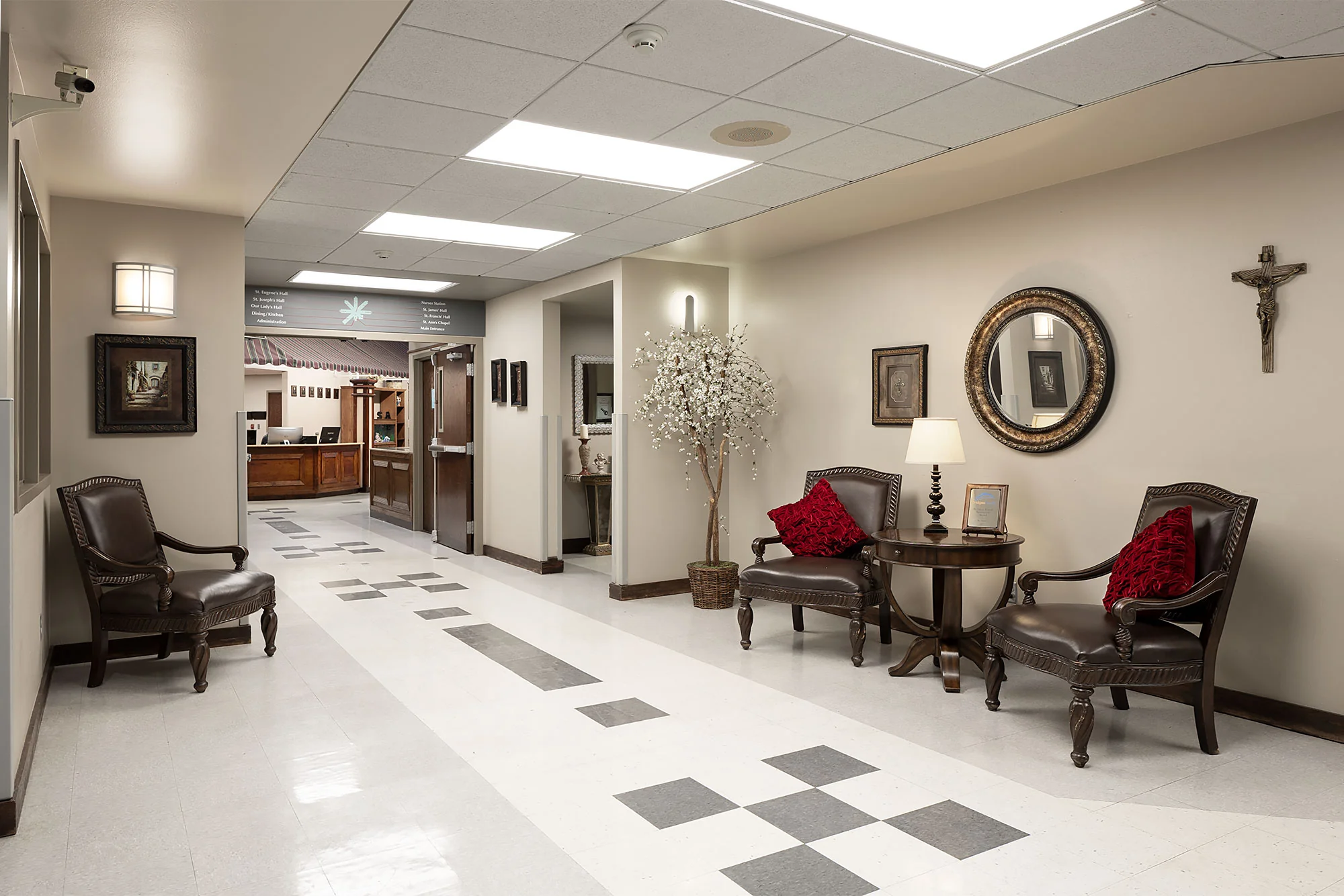 ST. ANN'S SKILLED NURSING AND THERAPY