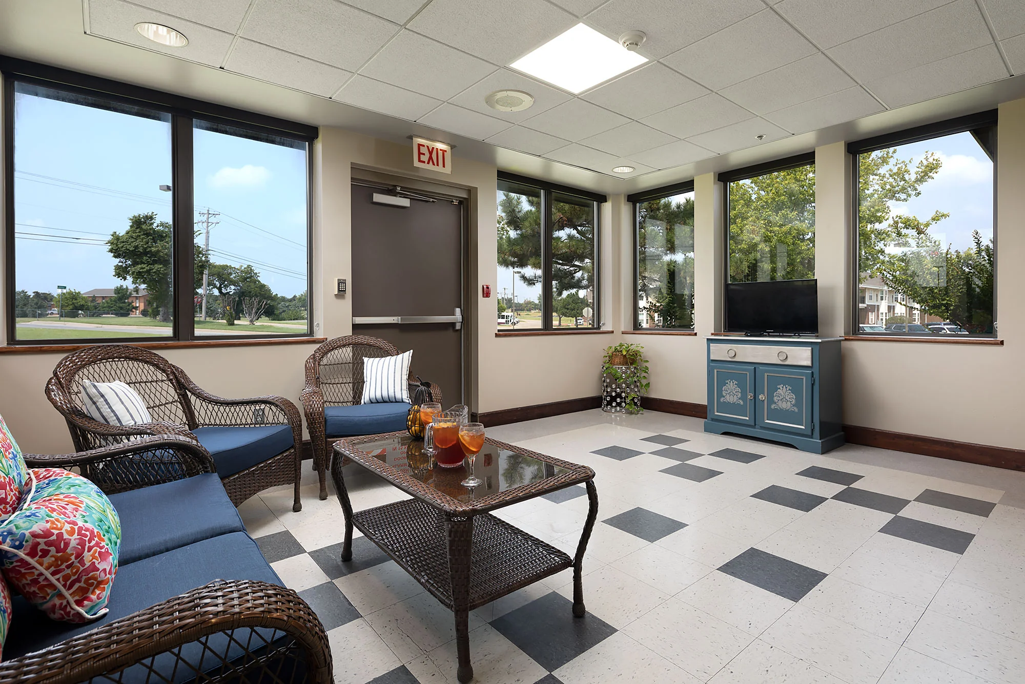 ST. ANN'S SKILLED NURSING AND THERAPY