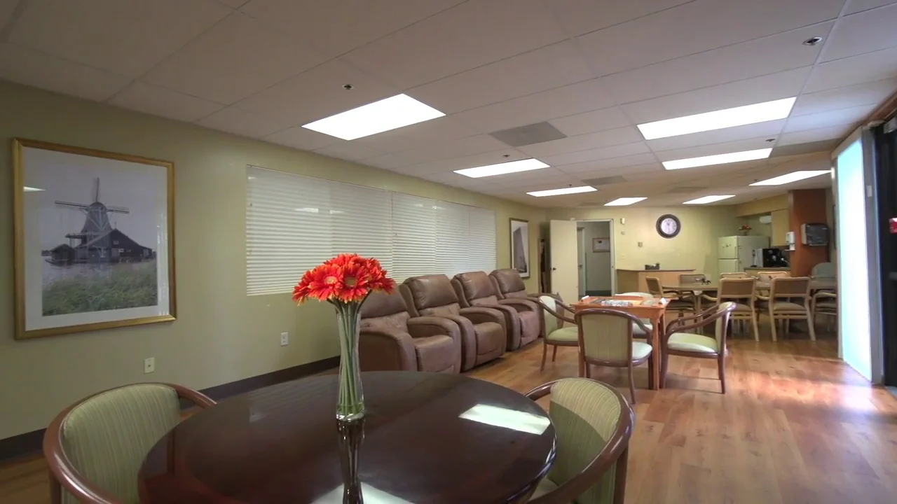 ST ANNES NURSING CENTER, ST ANNES RESIDENCE INC
