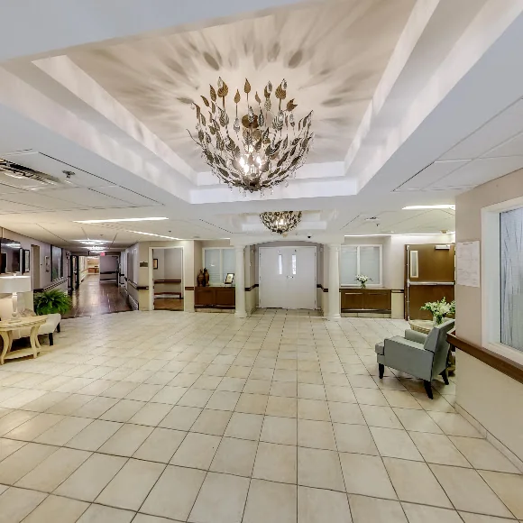 ST ANTHONY HEALTH & REHABILITATION