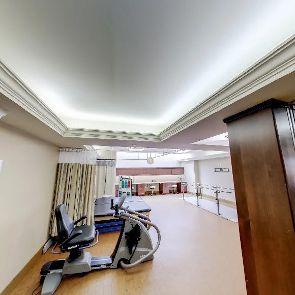 ST ANTHONY HEALTH & REHABILITATION