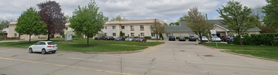 ST. ANTHONY HEALTHCARE CENTER