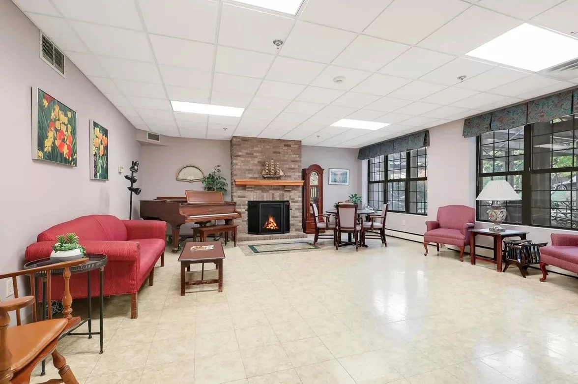 ST ANTHONY PARK HOME INC