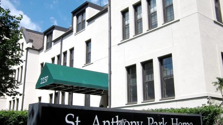 ST ANTHONY PARK HOME INC