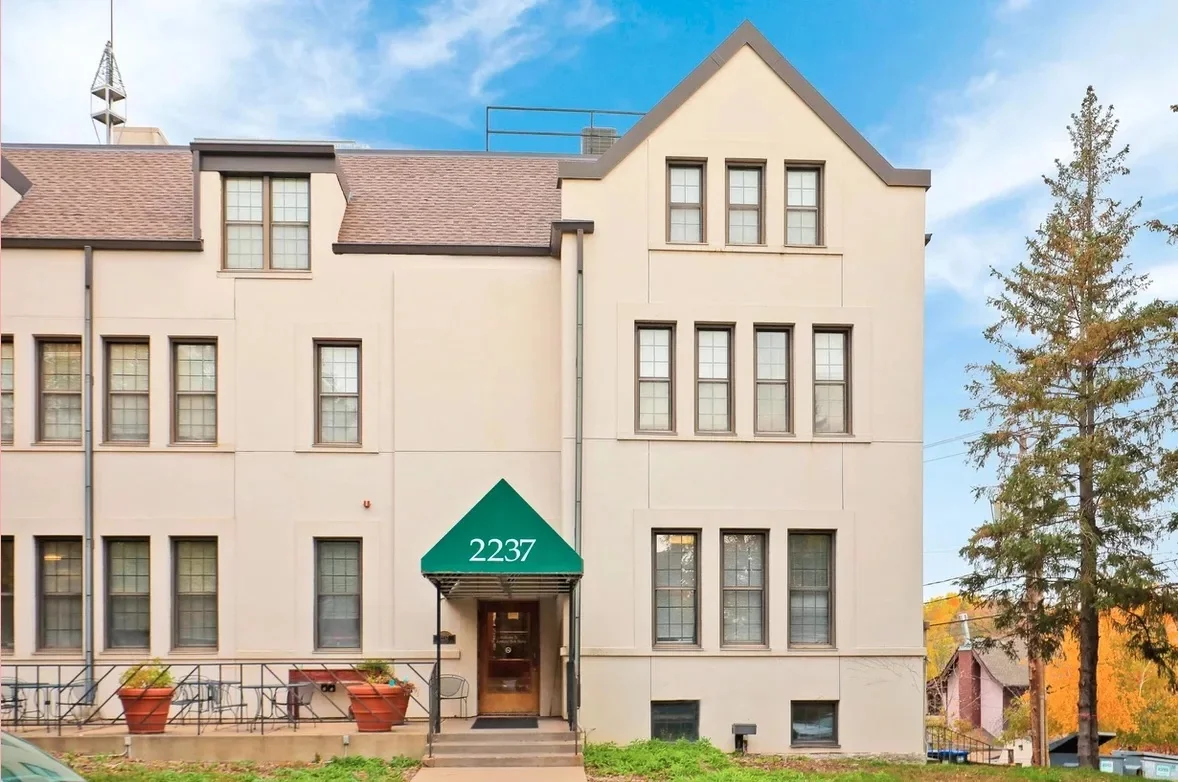 ST ANTHONY PARK HOME INC