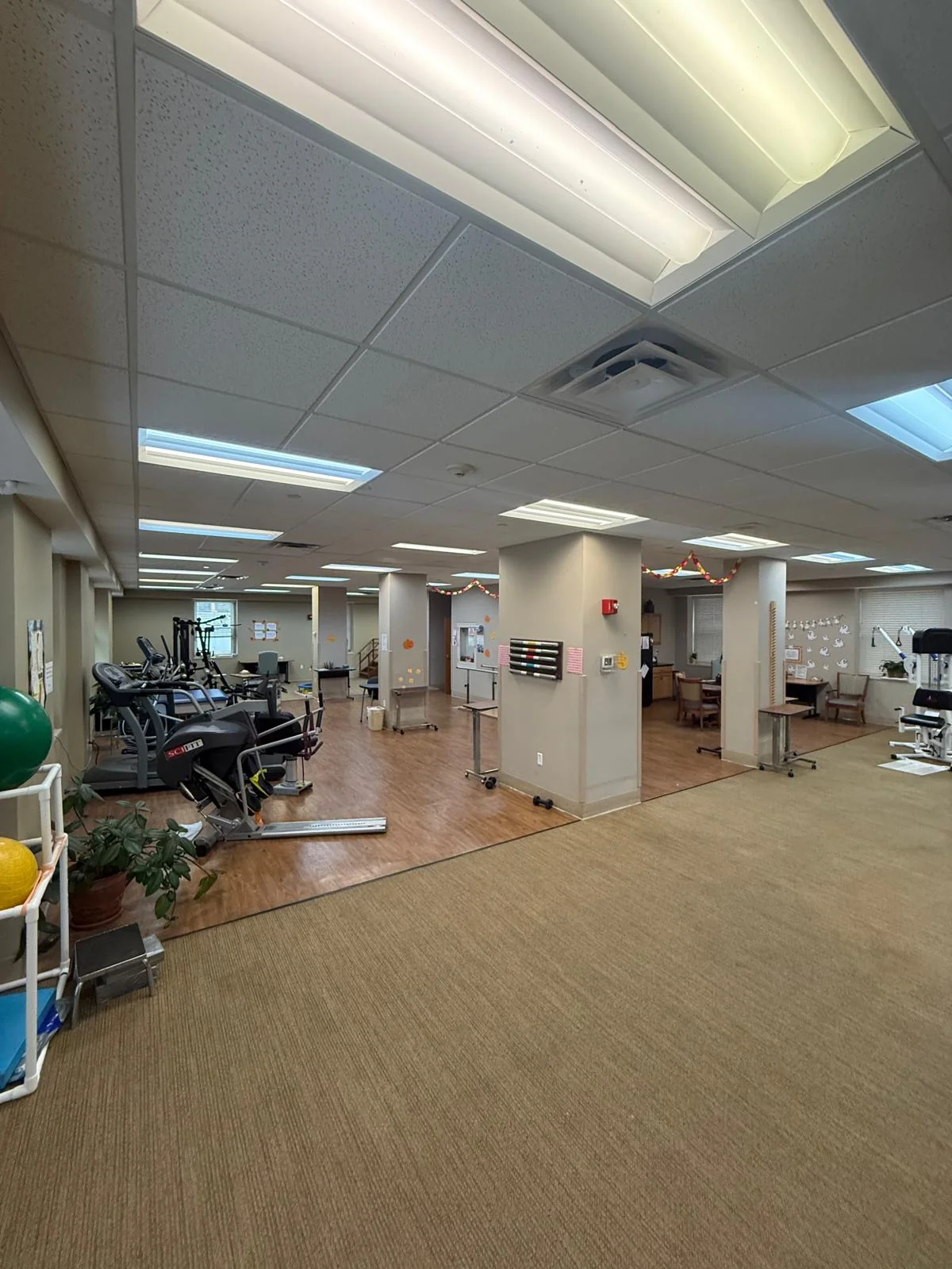 ST ANTHONY'S NSG & REHAB CTR
