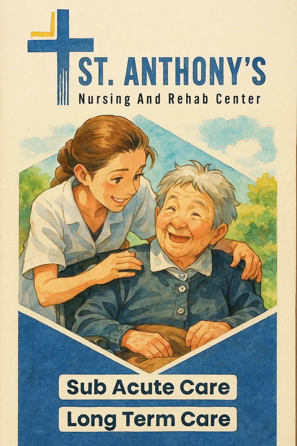 ST ANTHONY'S NSG & REHAB CTR
