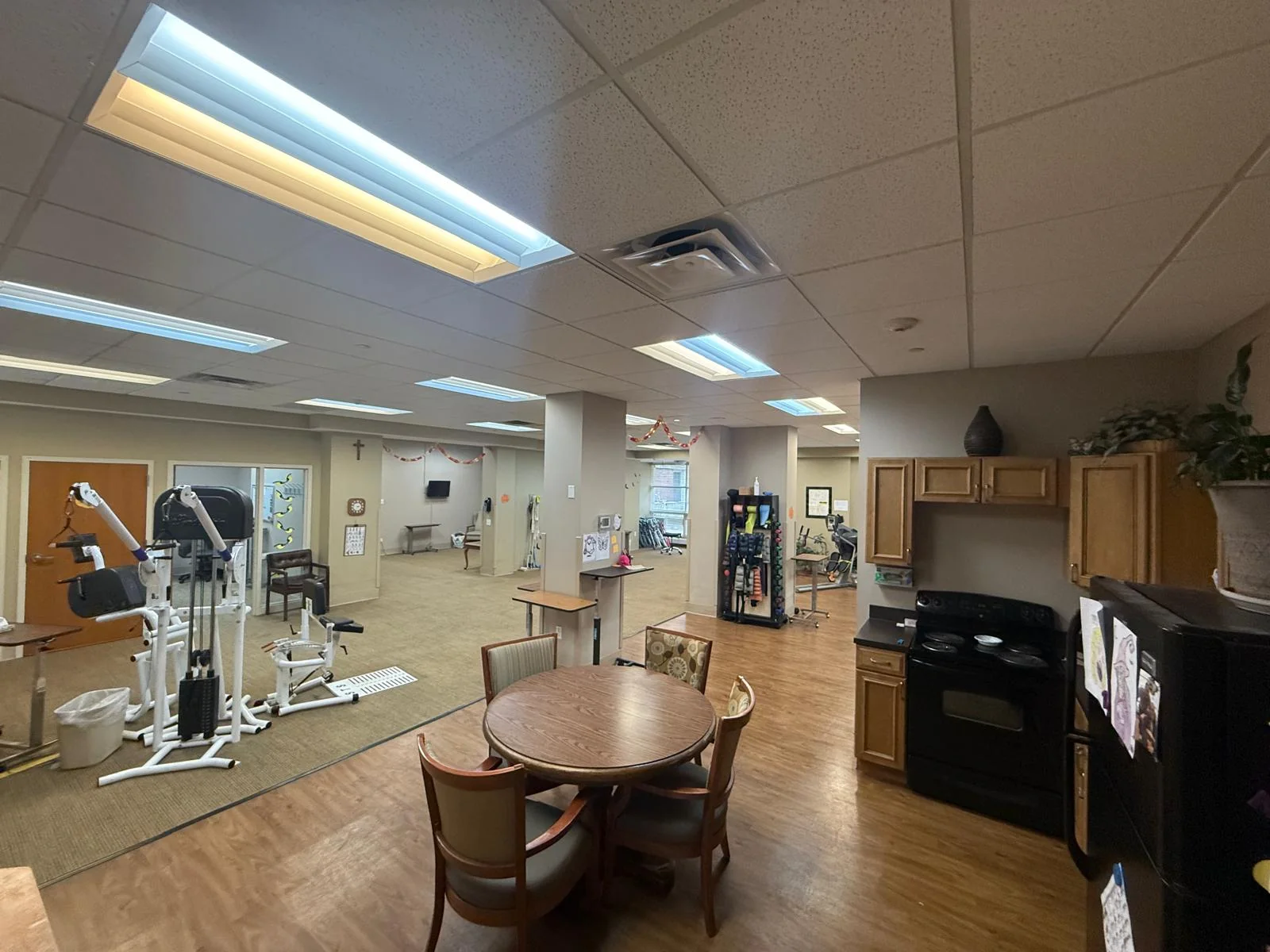 ST ANTHONY'S NSG & REHAB CTR