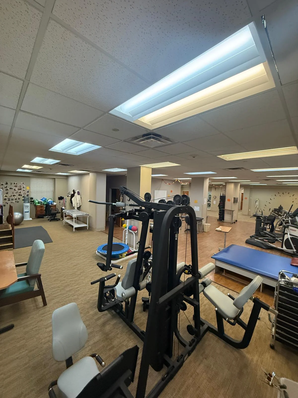 ST ANTHONY'S NSG & REHAB CTR