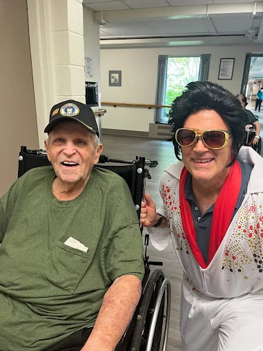 ST CAMILLUS RESIDENTIAL HEALTH CARE FACILITY